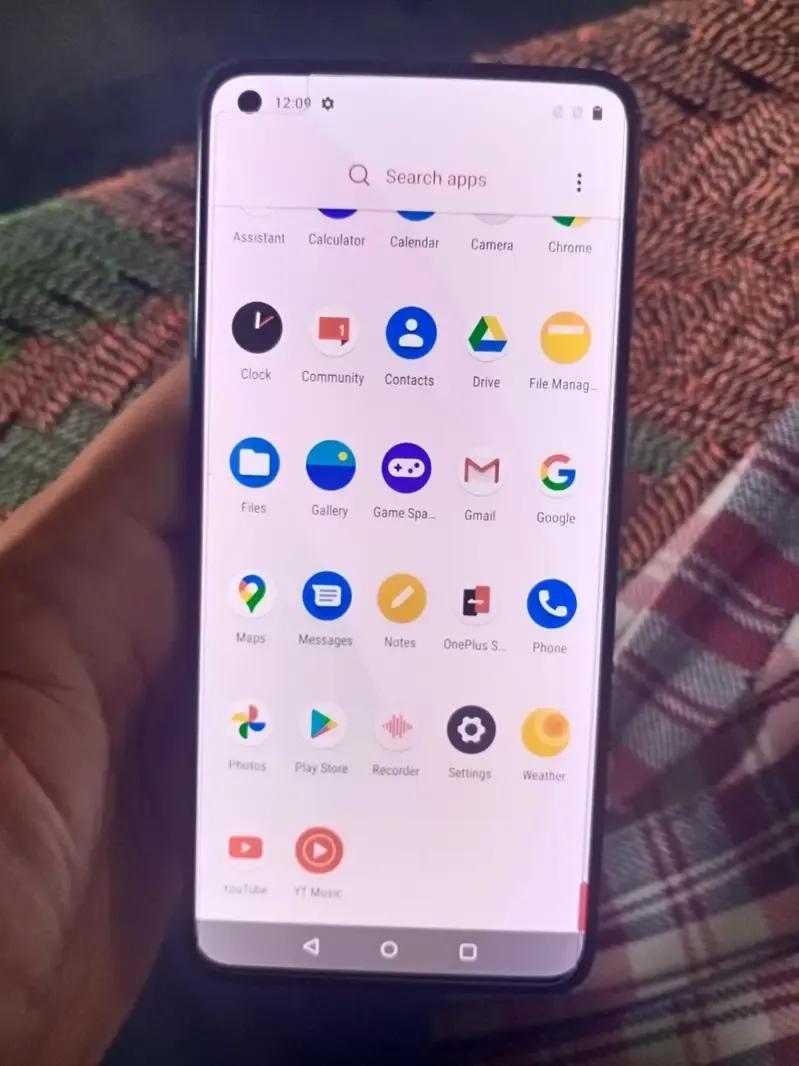 One Plus 8T 12/256