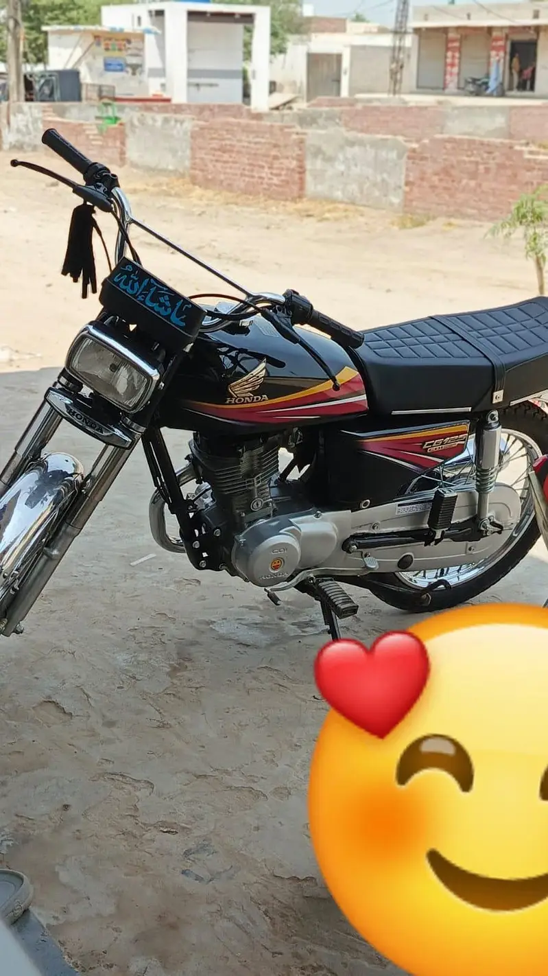 Honda 125