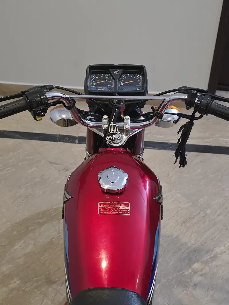 Honda city 125model for sell