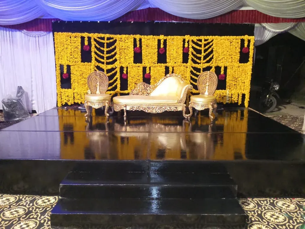 Nagina Marriage Hall cover