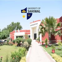 University of Sahiwal cover
