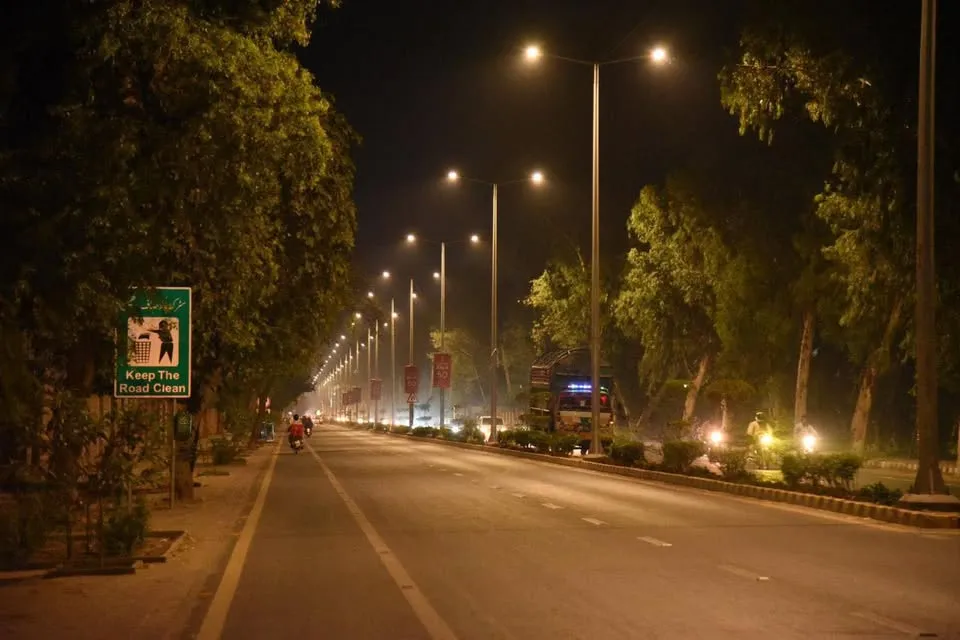 Deputy Commissioner Sahiwal cover