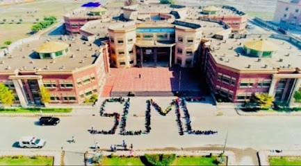 Sahiwal Medical College Sahiwal cover