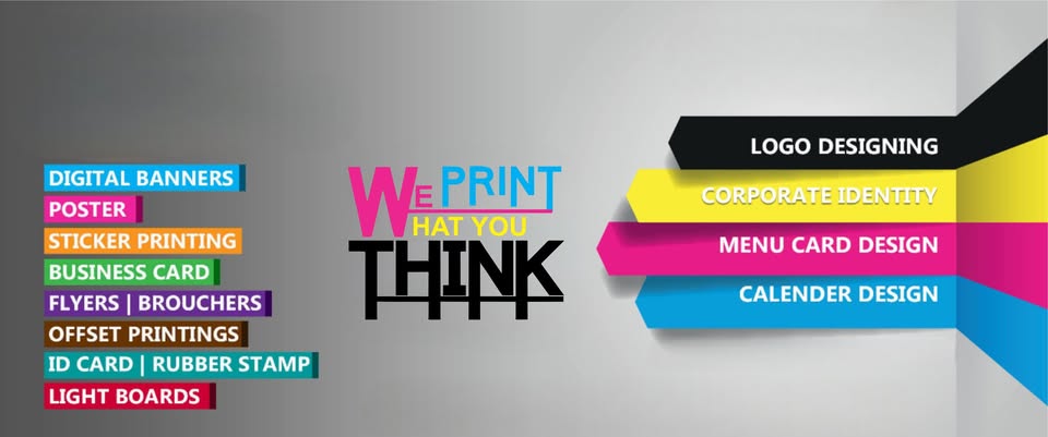 Ali Printers cover