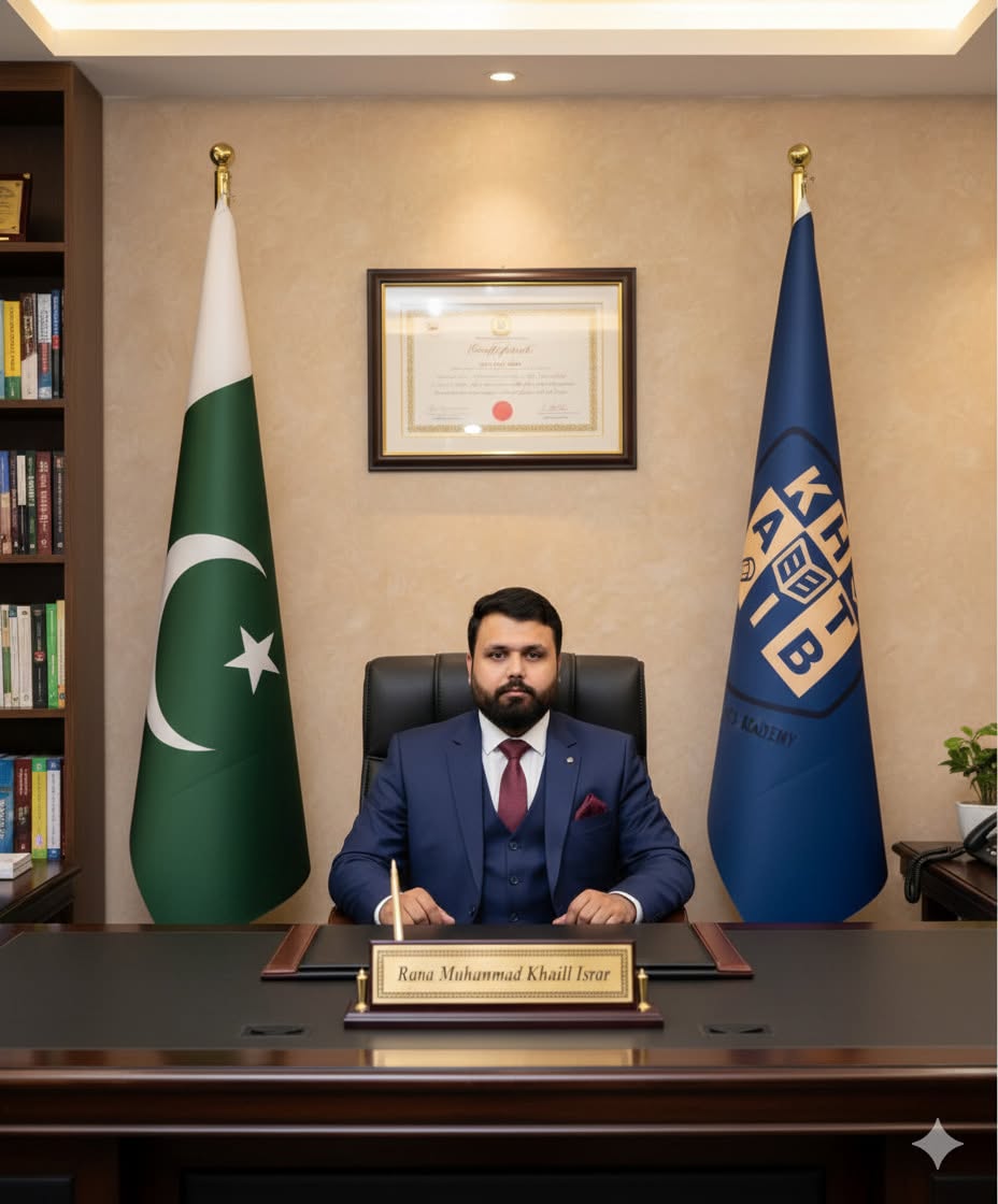 Khatib Science & Arts Academy cover
