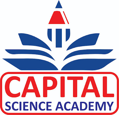 Capital Science Academy cover