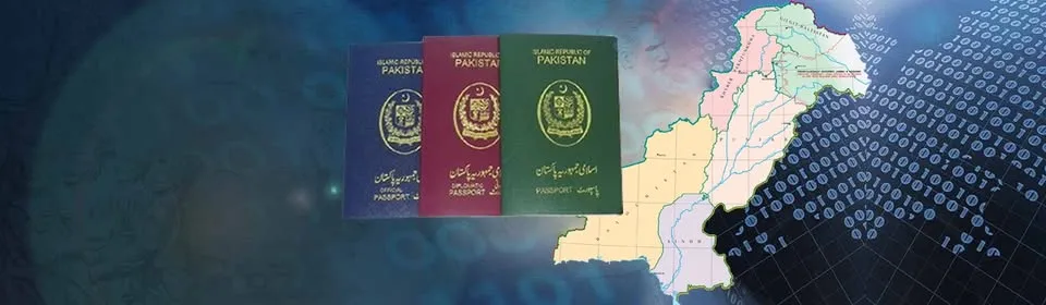 Executive NADRA and Passport Office Sahiwal cover