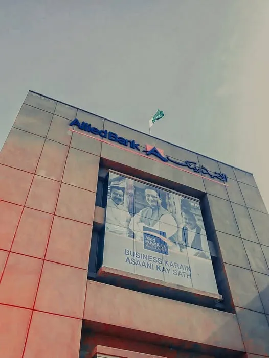 Allied Bank cover