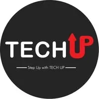 TechUp cover