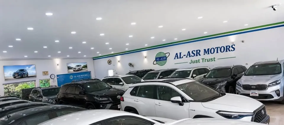 Al Asar Car Motor Workshop cover