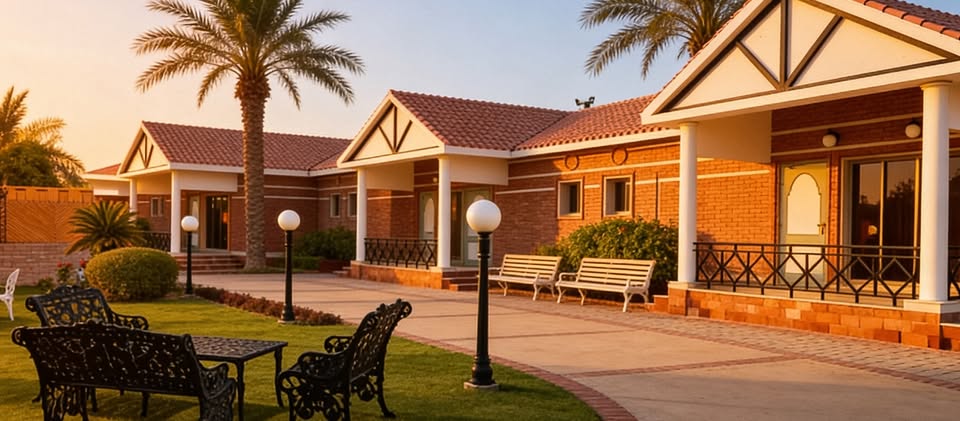 Itehad Restaurant cover