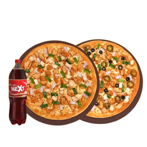 Feaster Pizza Sahiwal, Chowk Pakpattan cover