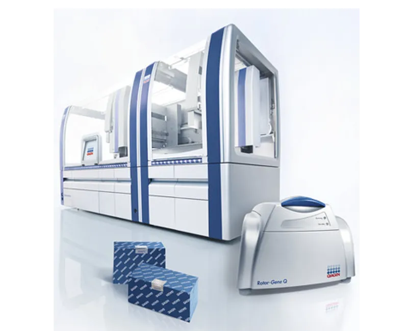 Unique Diagnostic Lab cover