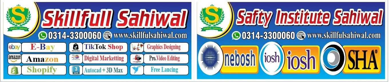 Skillful Sahiwal Academy cover