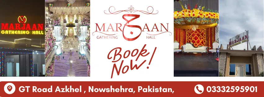 Marjan Wedding Club cover