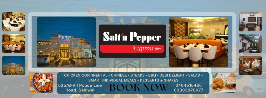Salt'n Pepper cover