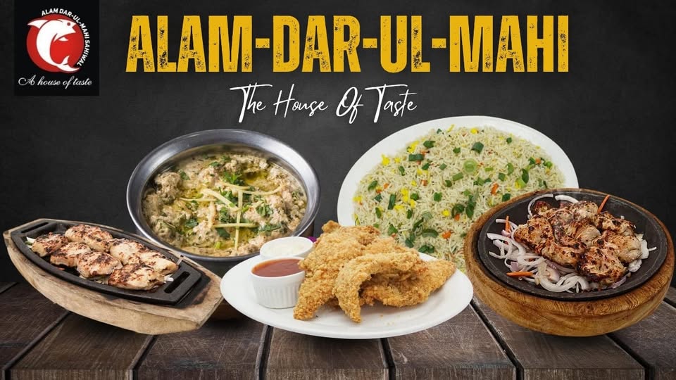 Alam Fish Corner cover