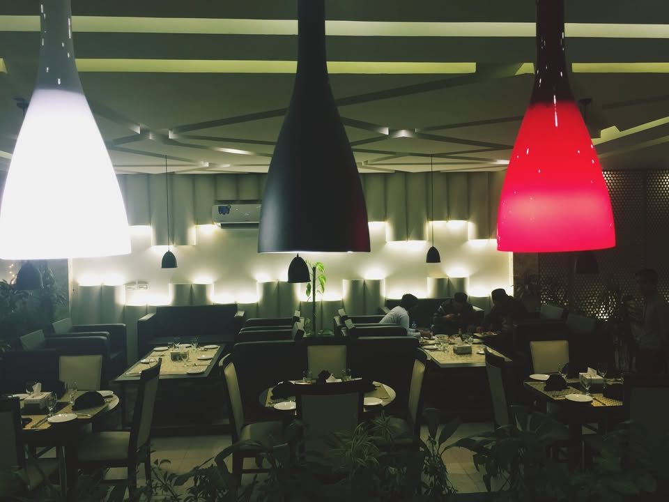TA-AAM Restaurant cover