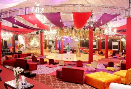 Al-Haram Events cover