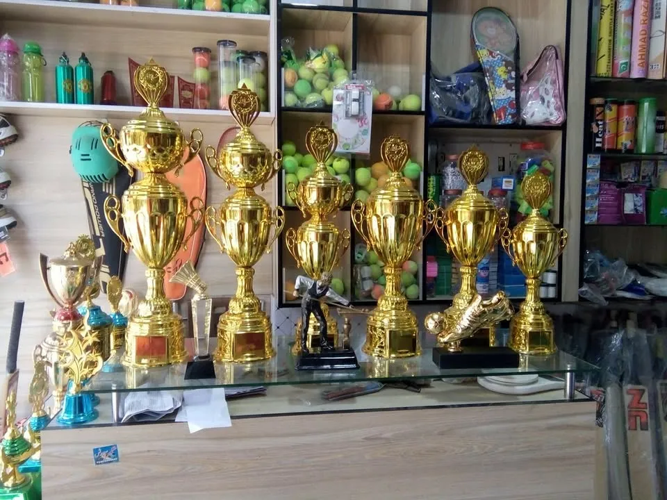 Umer Sports Sahiwal cover