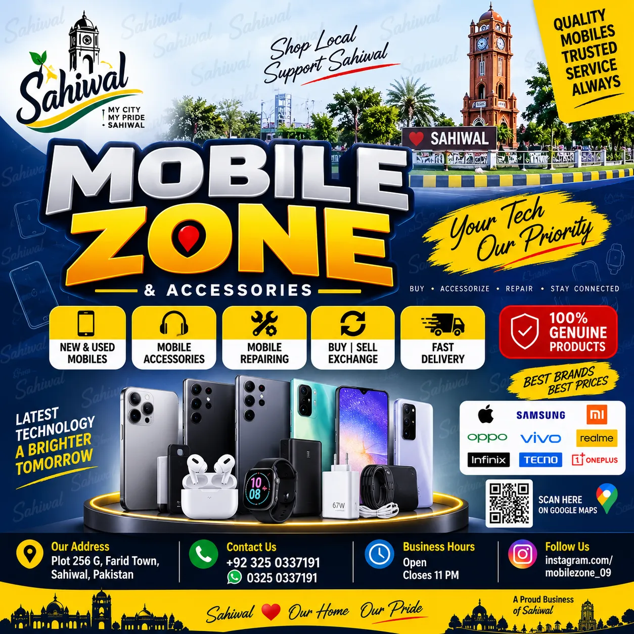 Mobile Zone & Accessories cover