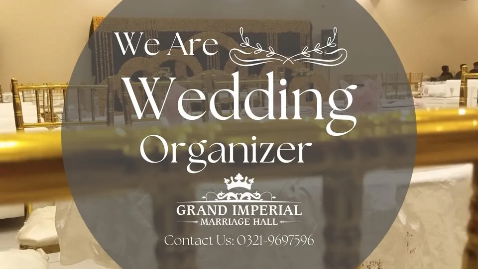 Grand Imperial Marriage Hall cover