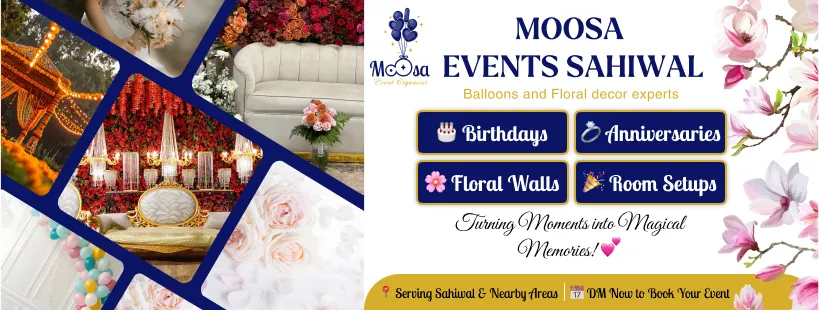 Musa Events Planner cover