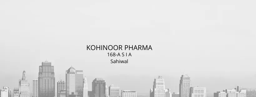 Kohinoor Medical Store cover