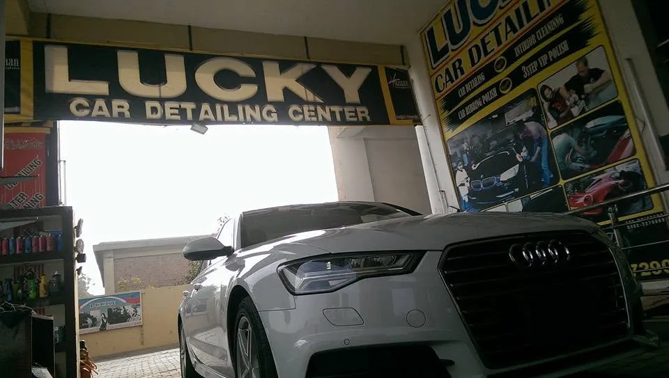 Car detailing sahiwal cover