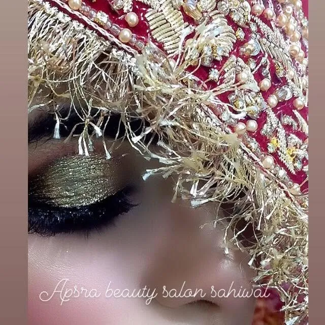 Apsra Beauty salon cover