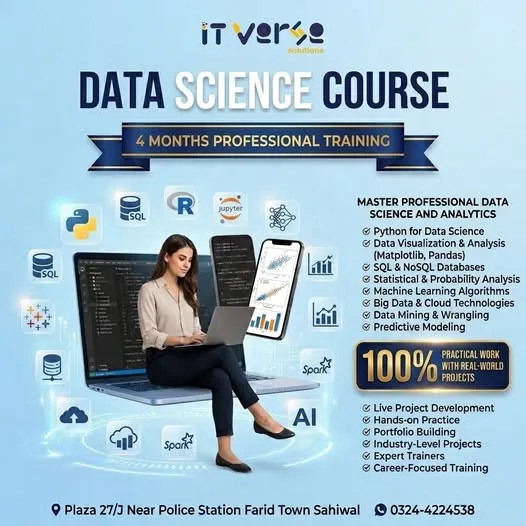Gallery photo of IT Verse Solutions