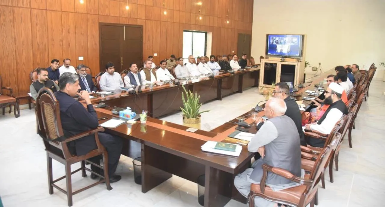 Gallery photo of Commissioner Office Sahiwal Division Sahiwal
