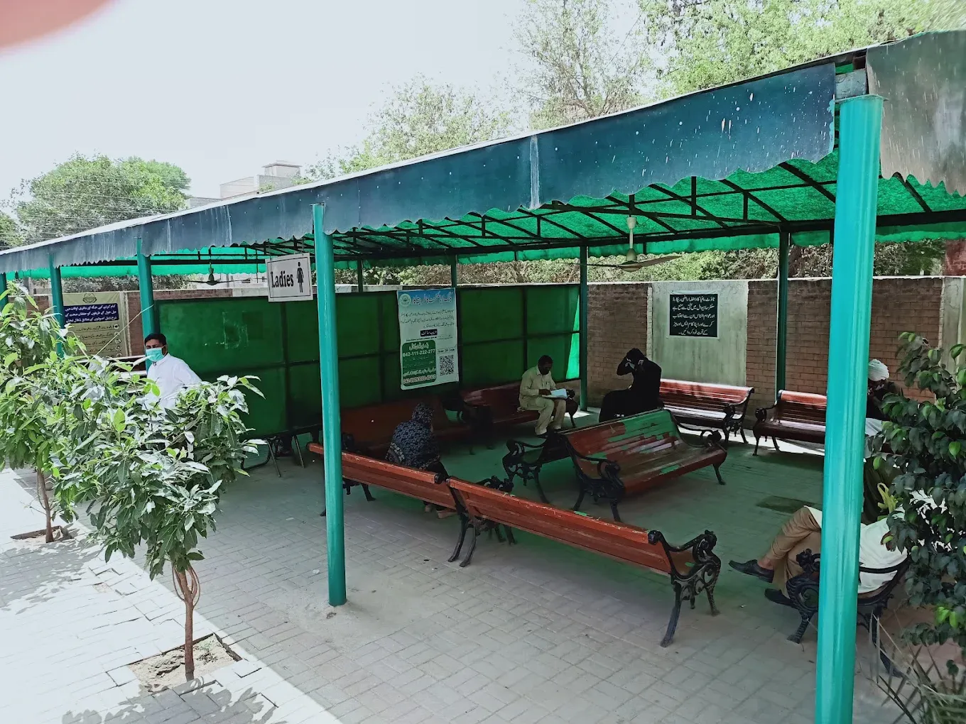 Gallery photo of Arazi Record Center, Sahiwal