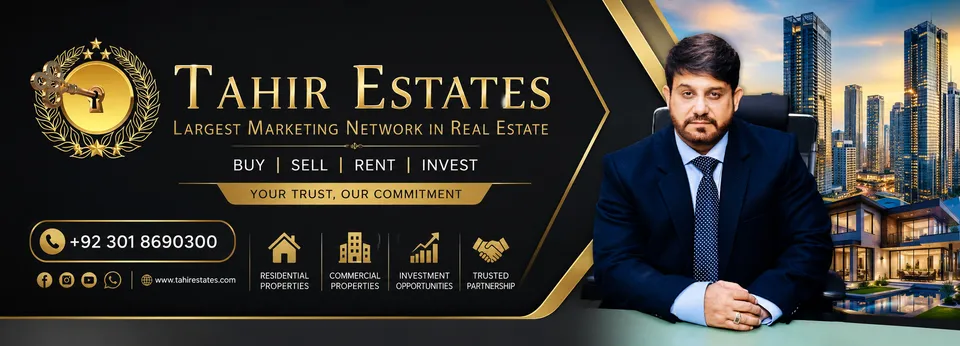 Gallery photo of Tahir estates