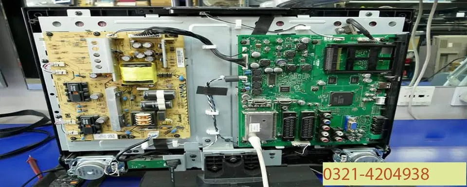 Gallery photo of Sony Service Centre