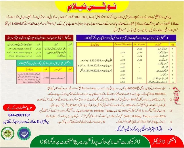 Gallery photo of Qaiser livestock (pvt) ltd.