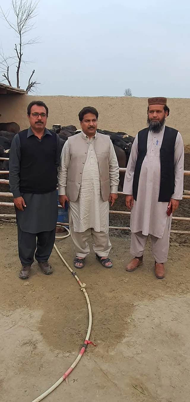 Gallery photo of Rai Dairy & Agriculture Farm Sahiwal