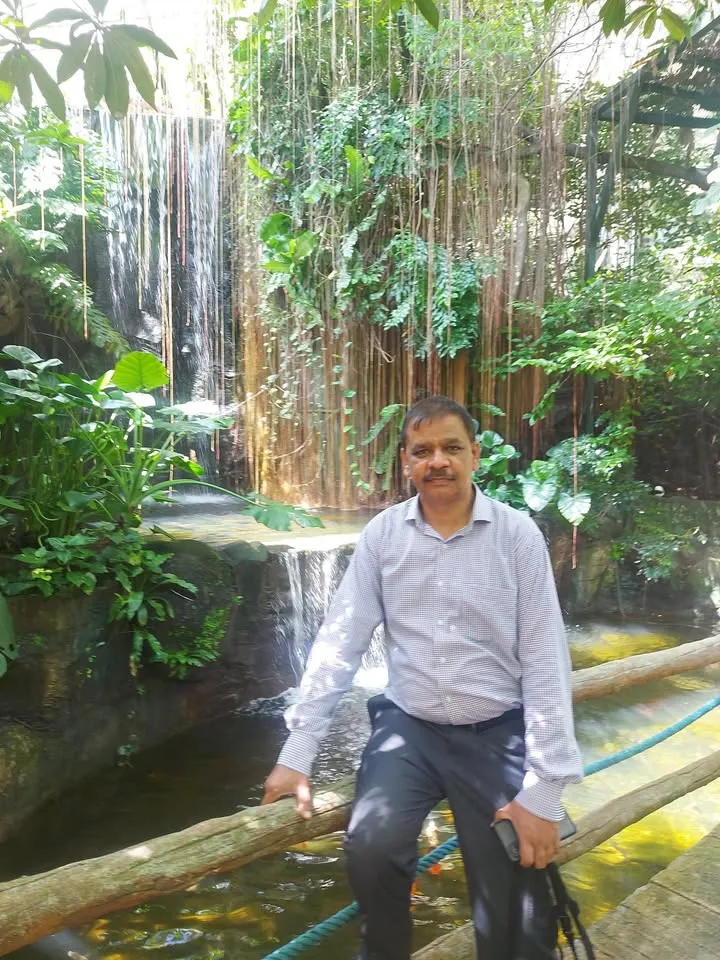 Gallery photo of Professor Dr. Shahid Ali