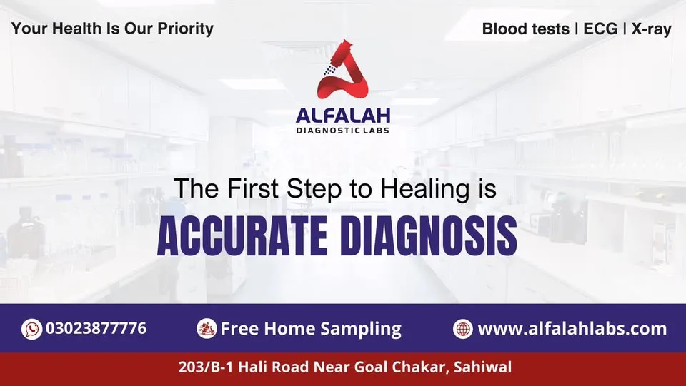 Gallery photo of Alfalah Labs