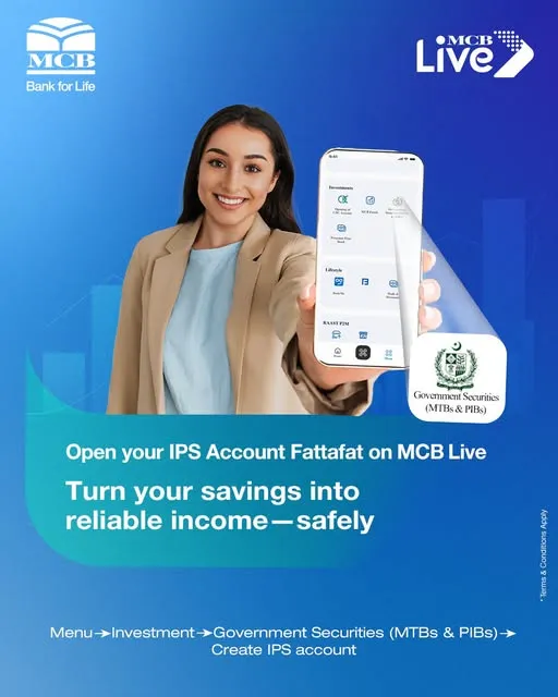 Gallery photo of Muslim Commercial Bank (MCB)