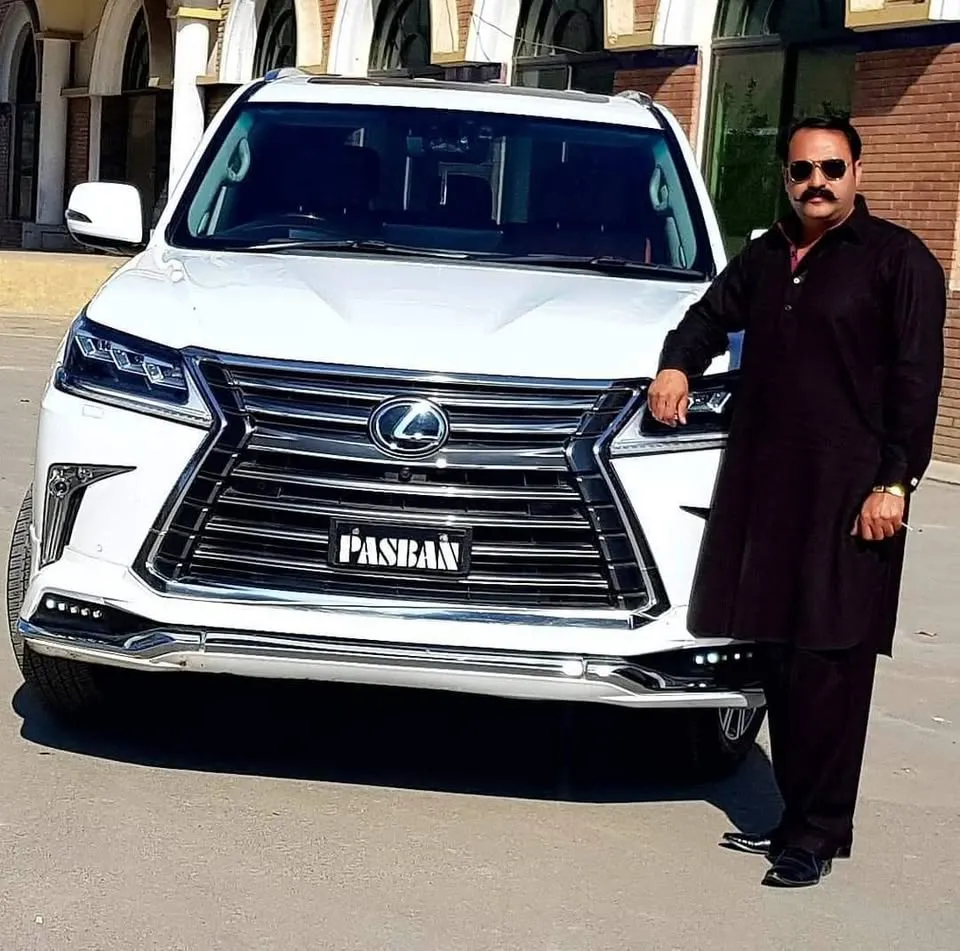 Gallery photo of Khan cars