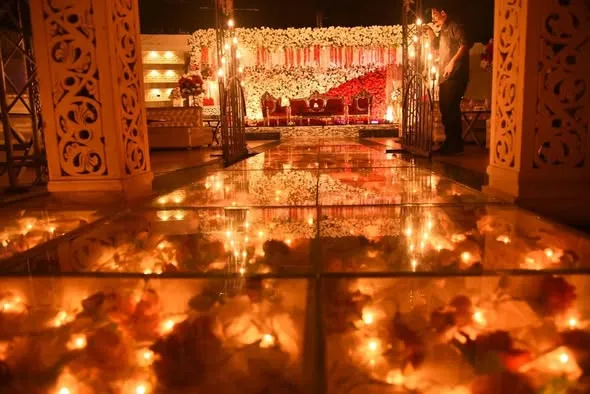 Gallery photo of HUSSNAIN MARQUEE SAHIWAL