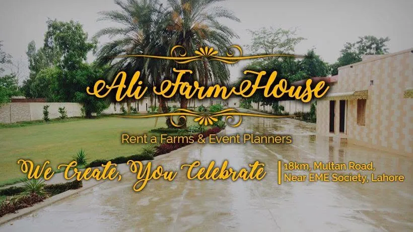 Gallery photo of Ali farmhouse