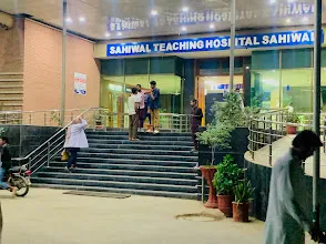 Gallery photo of DHQ Hospital