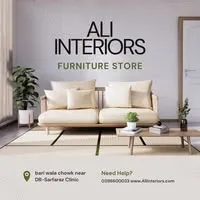 Gallery photo of Ali Interior Sahiwal