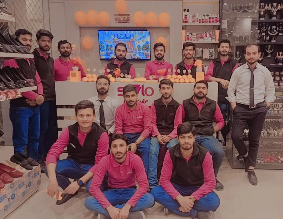 Gallery photo of Stylo-Sahiwal Branch