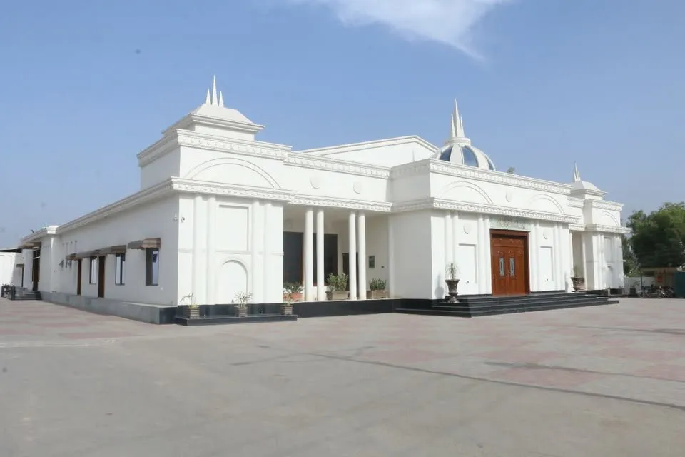 Gallery photo of Daata Marquee