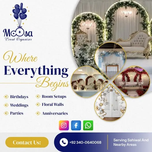 Gallery photo of Musa Events Planner