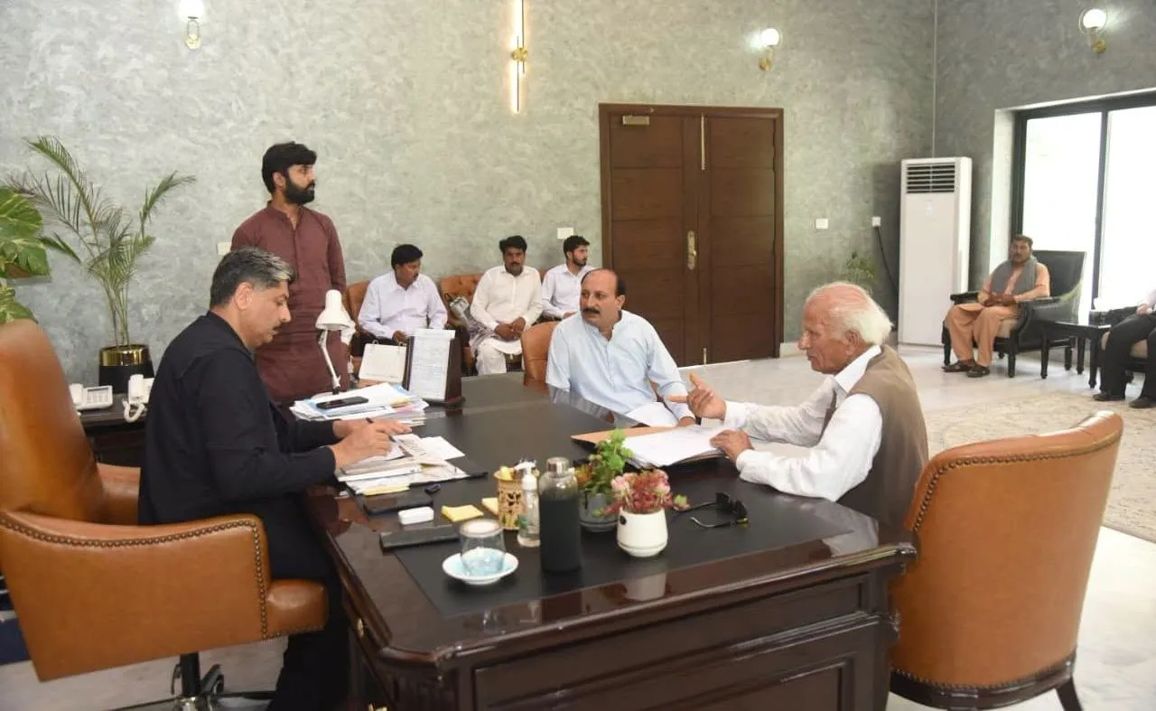 Gallery photo of Commissioner Office Sahiwal Division Sahiwal