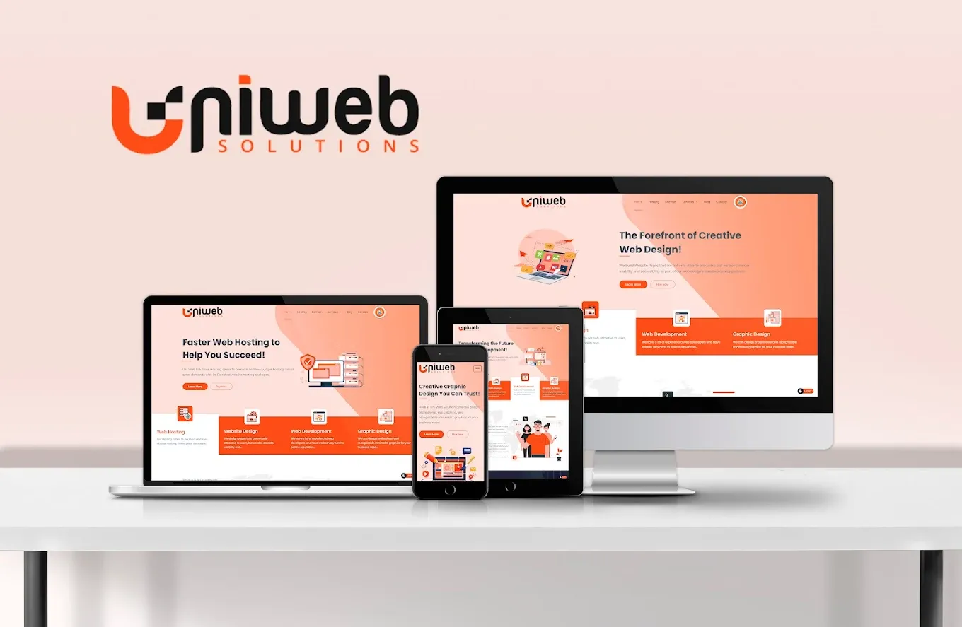 Gallery photo of Uni Web Solutions | Software House & Training Institute